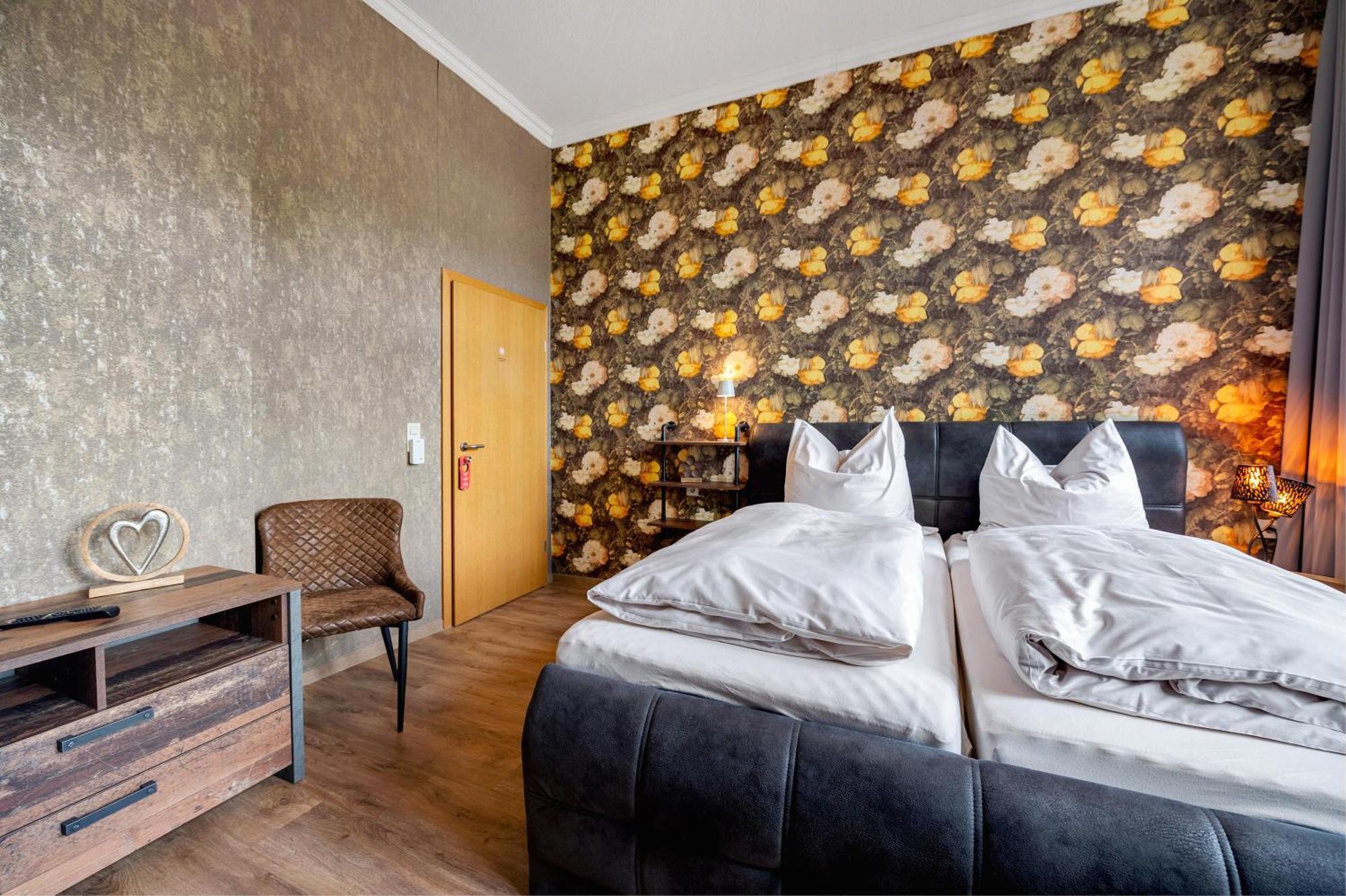 Bed And Breakfast St Wendel Prüm Eksteriør bilde