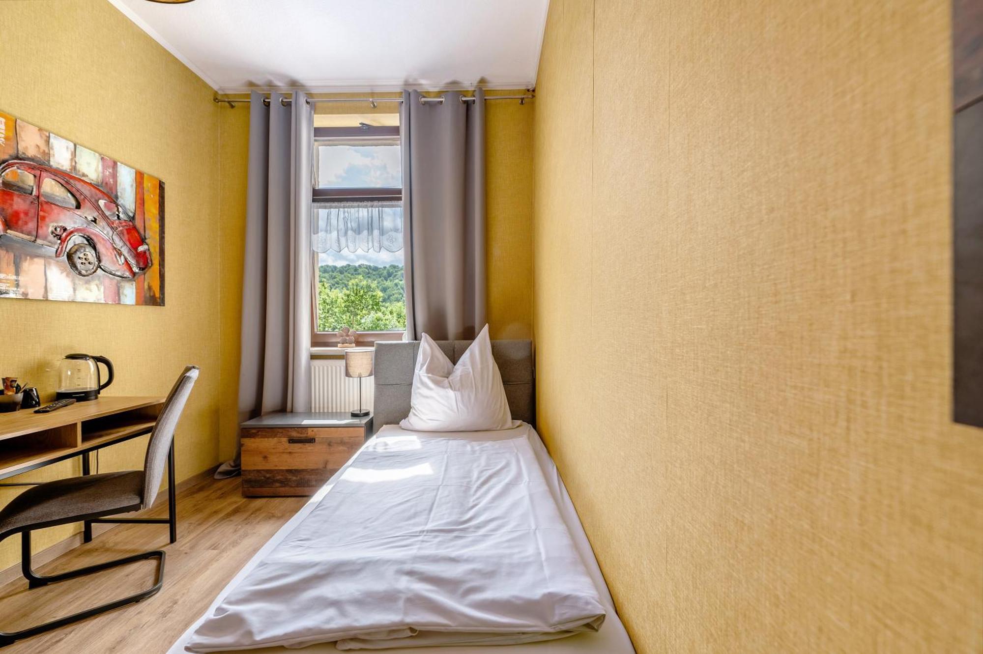 Bed And Breakfast St Wendel Prüm Eksteriør bilde