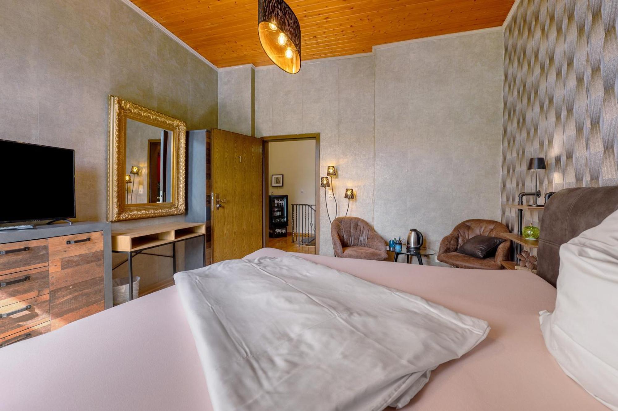 Bed And Breakfast St Wendel Prüm Eksteriør bilde