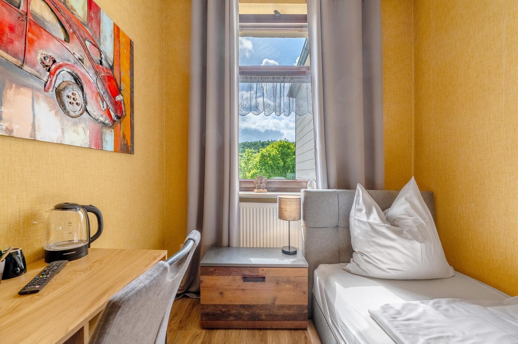 Bed And Breakfast St Wendel Prüm Eksteriør bilde