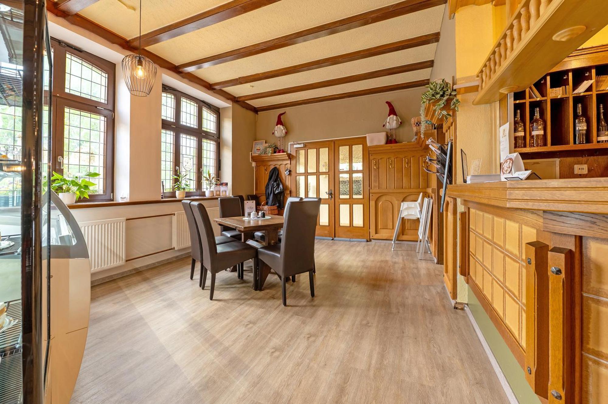 Bed And Breakfast St Wendel Prüm Eksteriør bilde