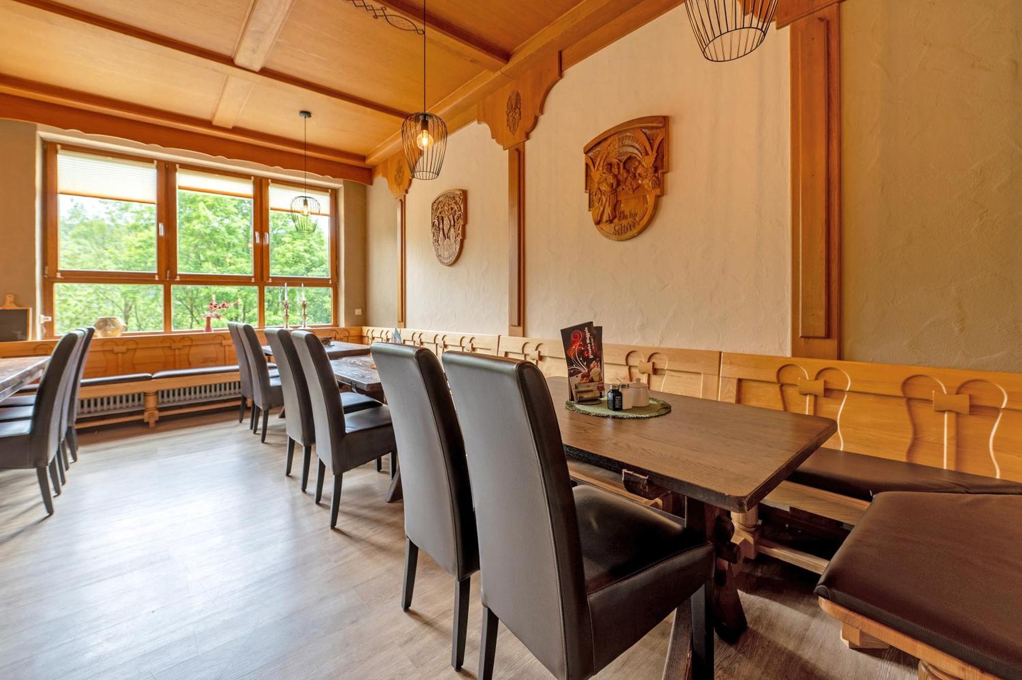 Bed And Breakfast St Wendel Prüm Eksteriør bilde
