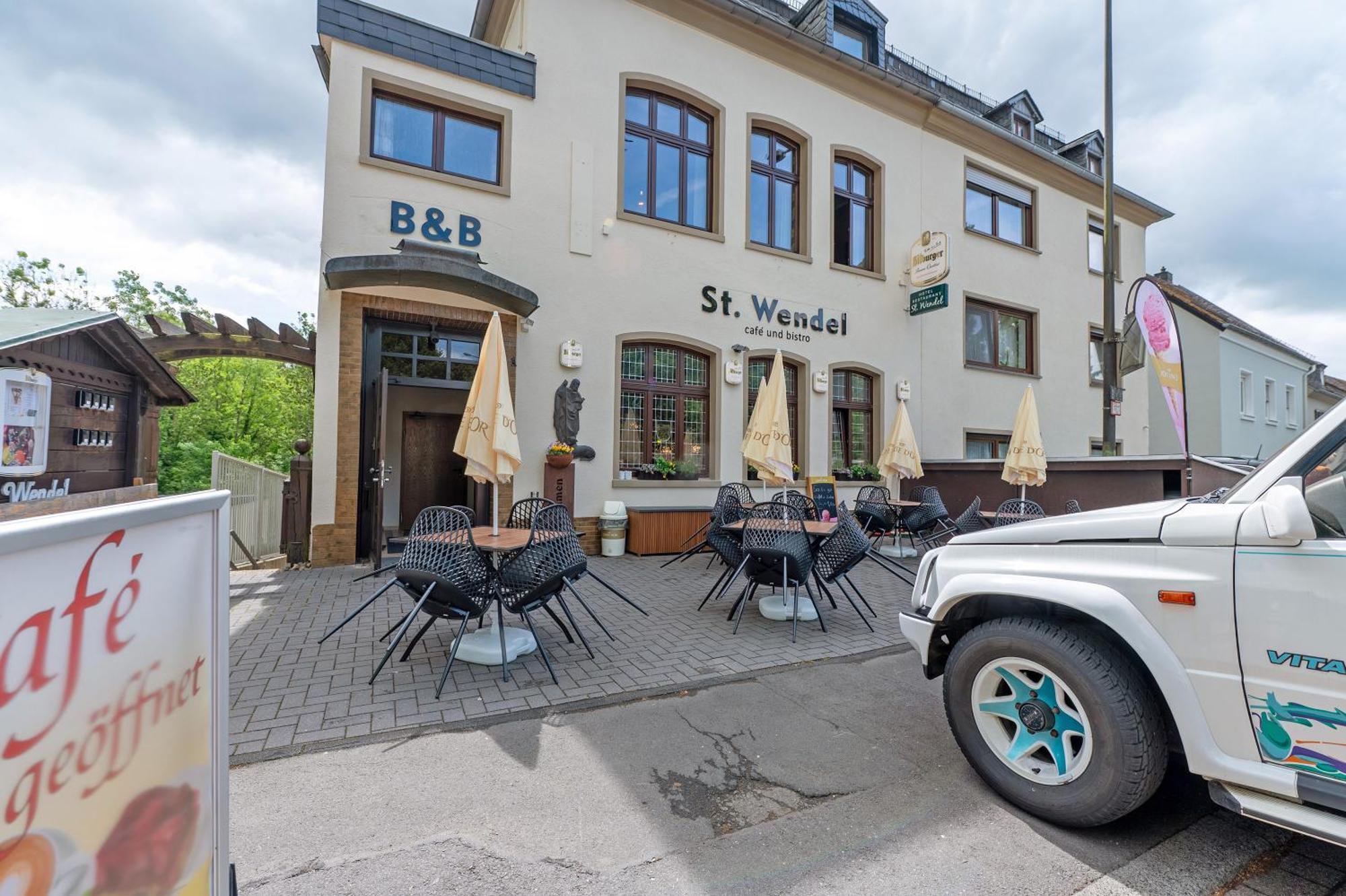 Bed And Breakfast St Wendel Prüm Eksteriør bilde