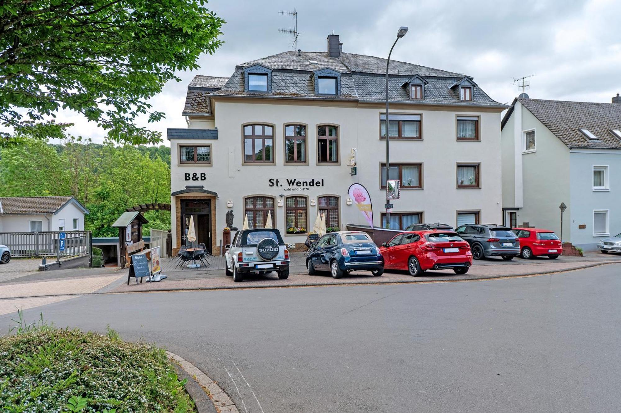 Bed And Breakfast St Wendel Prüm Eksteriør bilde