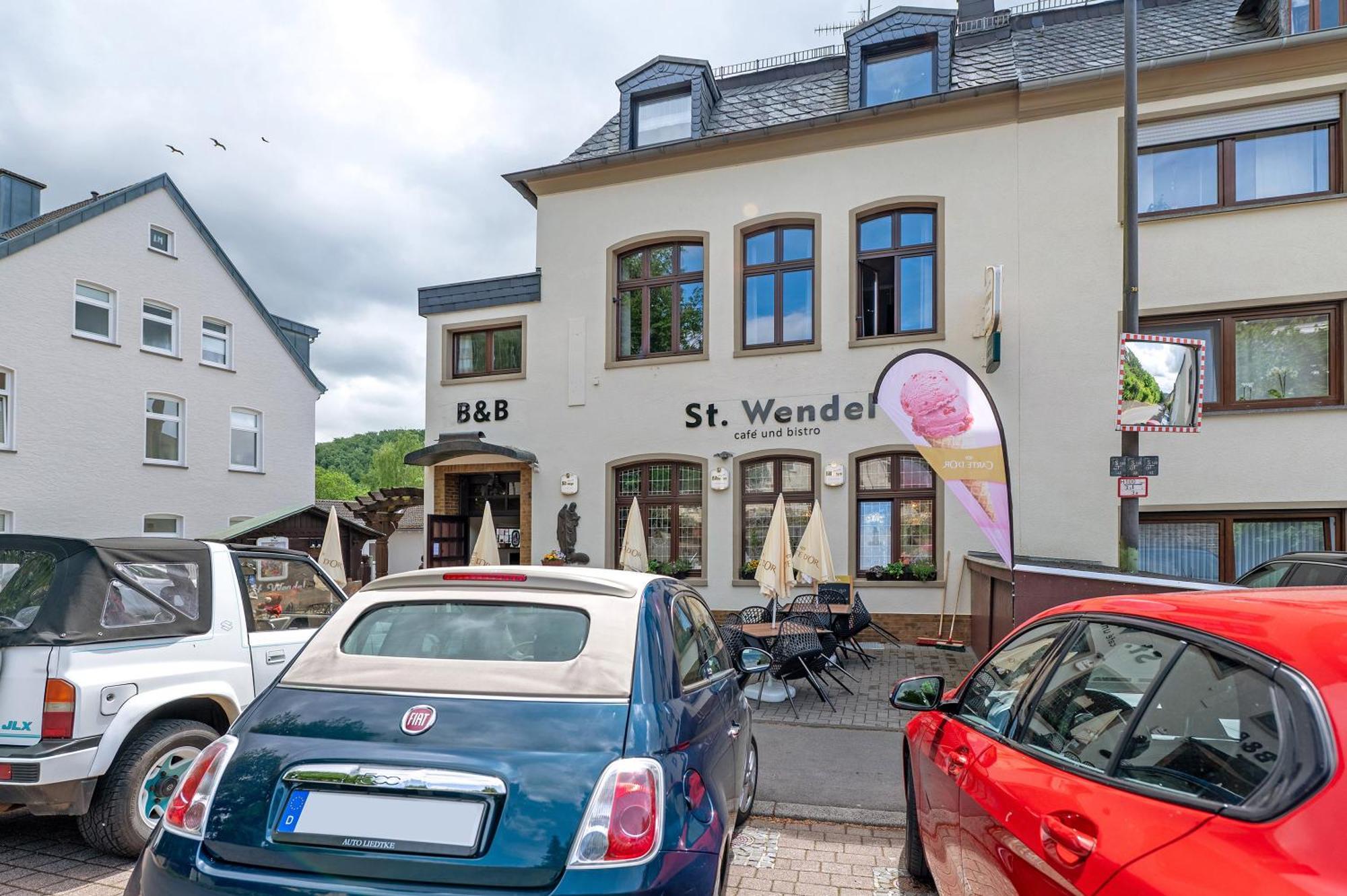 Bed And Breakfast St Wendel Prüm Eksteriør bilde